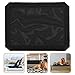 HOLIDYOYO Elevated Dog Bed Cover Detachable Washable Pet Sleeping Bed for Indoor Outdoor Use Breathable Mesh Design for Comfort for Camping and Travel