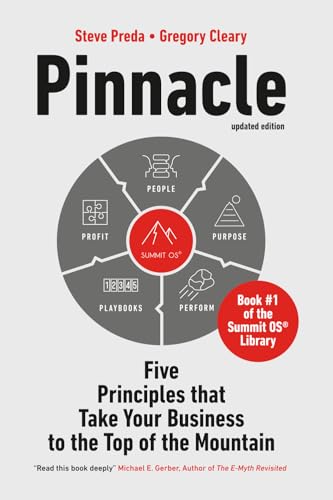 Pinnacle: Five Principles that Take Your Business to the Top of the Mountain (Summit OS® Library)