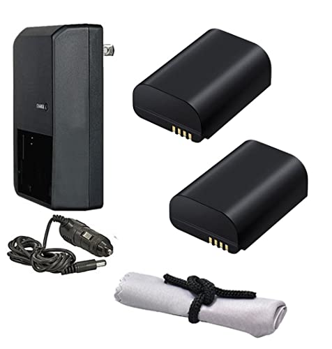 Batterie compatible Samsung NX1 haute capacité et chargeur AC DC
