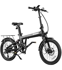 Amazon | EENOUR 電動自転車 C4 電動アシスト自転車 折りたたみ式 20