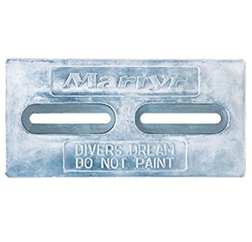 Martyr Anodes Anode Divers Dream Hd Aluminum Cmdiverha