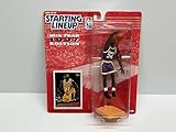Shaquille O'Neal 1997 Los Angeles Lakers Starting Lineup Figure and Trading card
