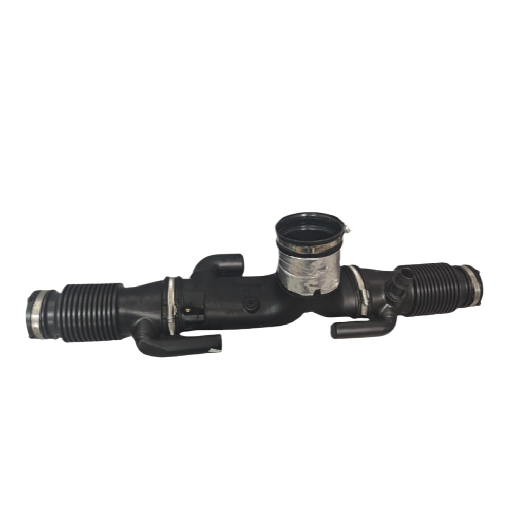 Entgtmtnh Onecolor Air Intake Hose Compatible With Xj X351 3.0L 2013–2019 Xf 2009–2015 C2d17107 C2z17820 C2d19760