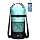 Bolsa seca impermeable ECOHUB para viajes y actividades al aire libre, capacidad 20 litros, color verde miniatura 1