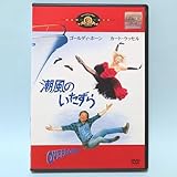 潮風のいたずら レンタル版 DVD ゴールディ・ホーン カート・ラッセル エドワード・ハーマン キャサリン・ヘルモンド