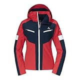 Schöffel Damen Pordoi Jacke, Toreador, 40 EU