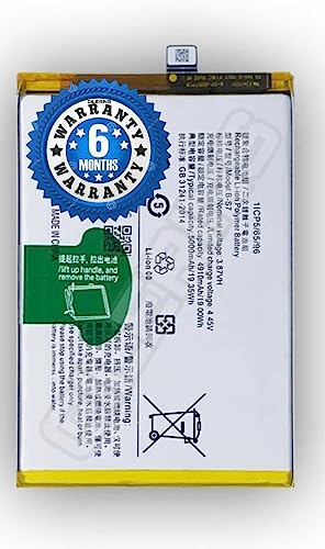 Image of Original B-S7 Battery for Vivo Y15a V2134 / Y15s /V2120, /V2147 / Y01 V2166 Battery with 6 Month Warranty**** (P00244)