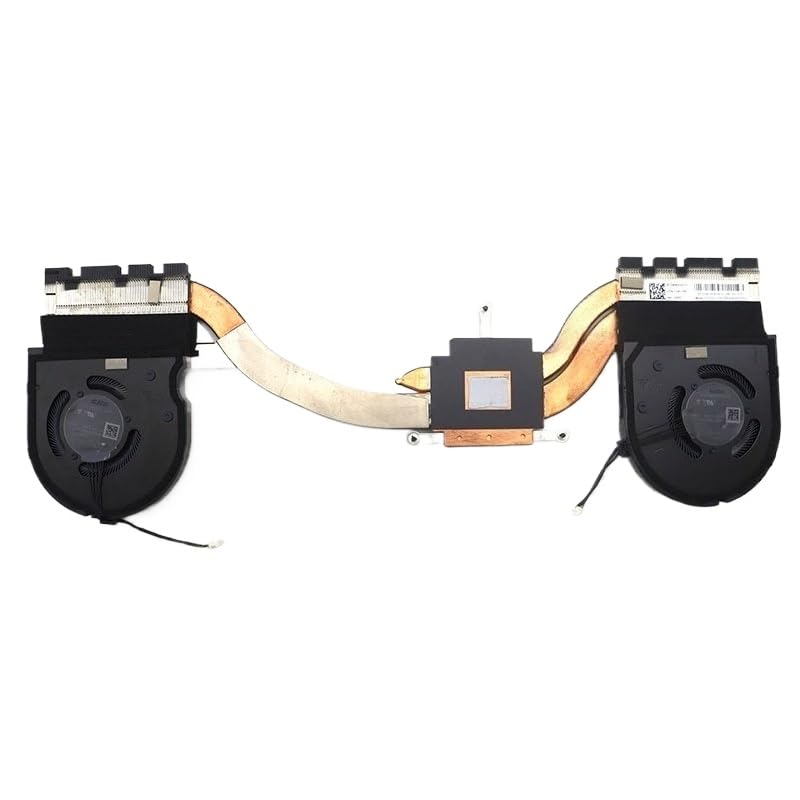 New for ThinkPad P16v Gen 1 Laptop Heatsink Fan 5H41B77399 5H41B77397 | (Type 21FE, 21FF), DC12V