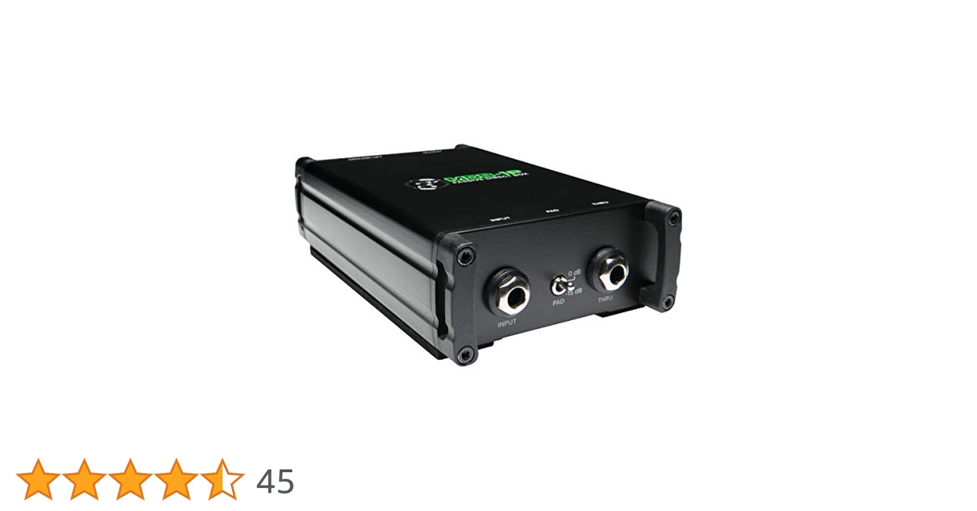 Amazon | MACKIE マッキーパッシブダイレクトボックスMDB-1P