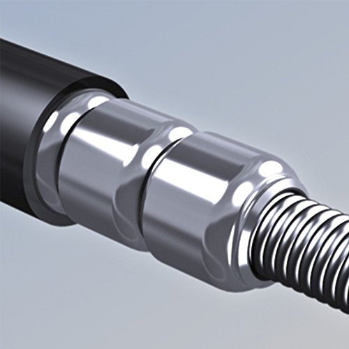 Abus Locks Armor 1360 Combination Lock, 20Mm X 85Cm, Black #TOP1