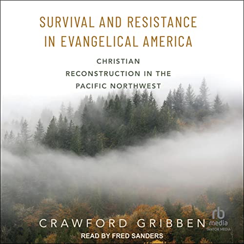Survival and Resistance in Evangelical America by Crawford Gribben episode artwork