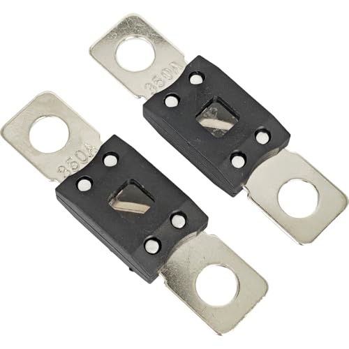Fusible méga 350A pour sécuriser le circuit électrique marin