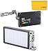 Produktbild Boling BL-P1 12 W RGB LED Video Licht 2500 K-8500 K Mini Dimensioni Tascabili Sulla Light Della Fotokamera mit 9 Situazione Applicabile, 360 ° Supporto System verstellbar mit integrierter Batterie.
