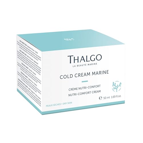 Thalgo Cold Cream Marine Nutri-Comfort Rich Cream Crema Giorno Lenitiva 50 Ml - 2