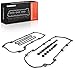 A-Premium Engine Valve Cover Gasket Set Compatible with Lincoln LS 2003-2005 & Jaguar S-Type 2003-2008, 3.0L