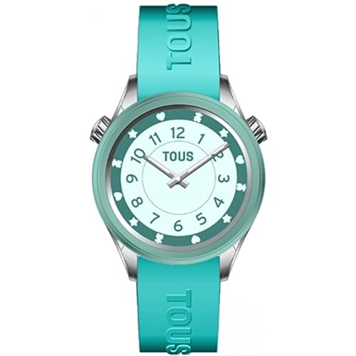 TOUS Reloj Mini Self Time 200358053 Silicona