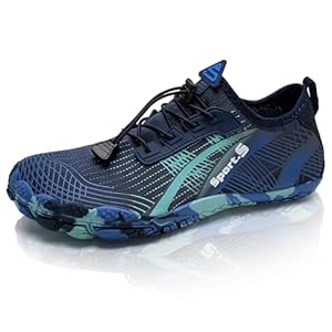 Barefoot Schoenen Heren Vrouwen Water Schoenen Trail Running Strand Water Trainers voor Gym Zwemmen Snorkelen Surfen