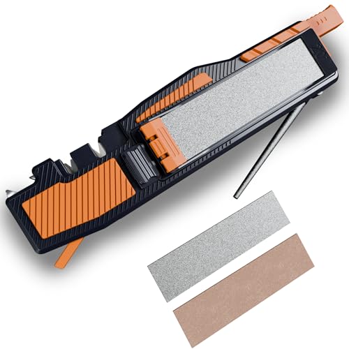 Sharp Pebble 8-in-1 Pocket Sharpener