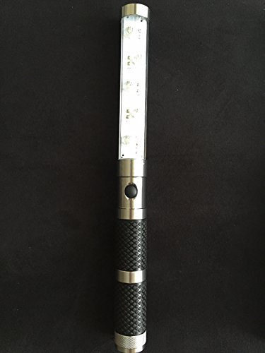 LED STROBE BATON for VIP Champagne Bottle Service Handheld Flashlight Sparkler