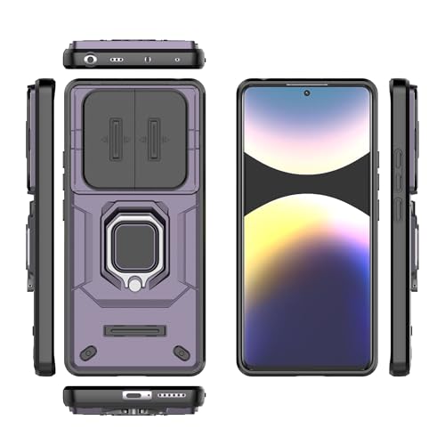 Coque Xiaomi Redmi Note 14 4G fin pour éviter les rayures de caméra