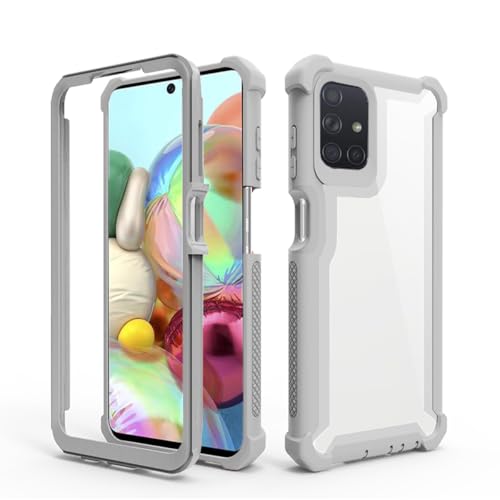 Coque Samsung A71 anti-chute pour éviter les écrans brisés