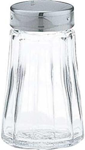 Stripe Pepper Shaker 062100