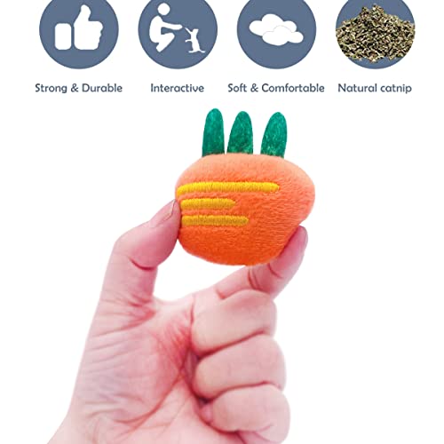 Jouets interactifs en peluche pour chat : la solution contre l'ennui - 6
