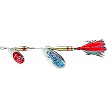 Dam Tandem Dressed Spinner Fire Shark 10 g