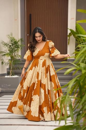 Image of Wedani Long Dress for Women