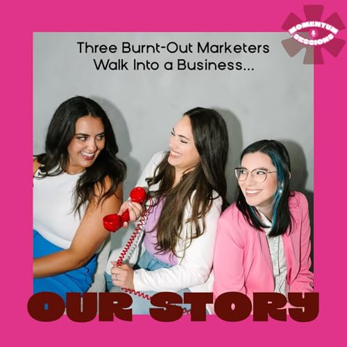 Three Burnt-Out Marketers Walk Into a Business&hellip;