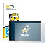 [Anti-Kratzer] Die extrem kratzfeste und widerstandsfähige Oberfläche der Entspiegelungsfolie schützt das Display ideal - kompatibel mit Medion Lifetab X10302 (MD 60347)