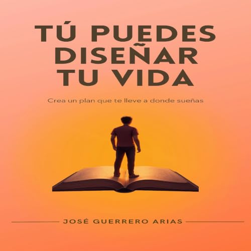 『T&uacute; puedes dise&ntilde;ar tu vida』のカバーアート