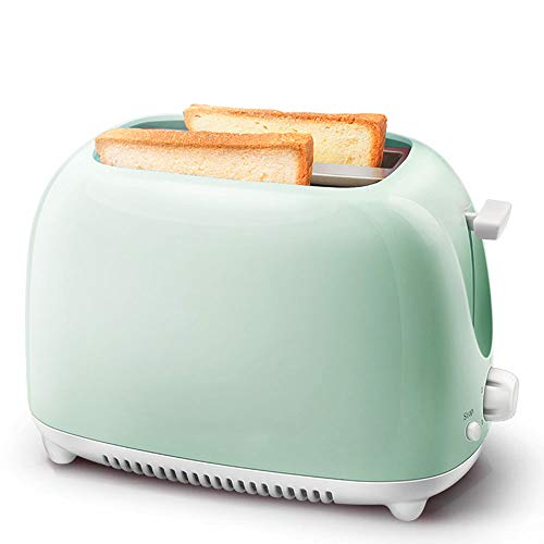 Guoz Toaster,Mini-Frühstückstoaster zu Hause,Toaster zu Hause,doppelseitiges Backen,Fünfgang-Temperaturregelung…