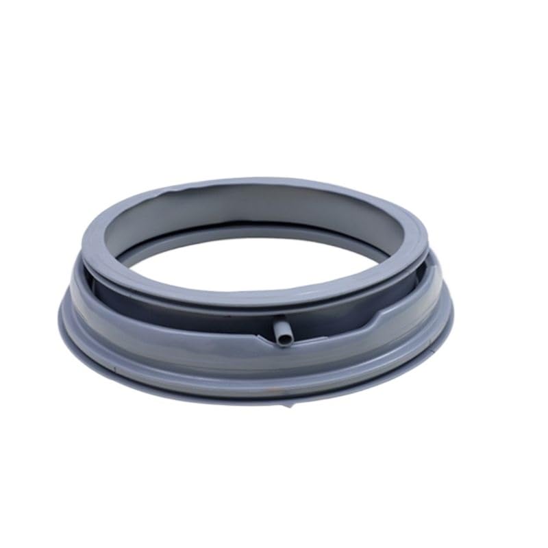 ROEDE Escotilla de puño para Lavadora de Tambor Sanyo 301G15A003657, Piezas de Tapa de alcantarilla con Anillo de Sellado de Goma Impermeable