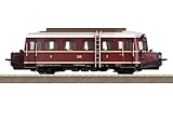 Dieseltriebwagen Baureihe VT 88.9 - das "Schweineschnäuzchen, 13.5 cm x 3.5 cm x 5 cm