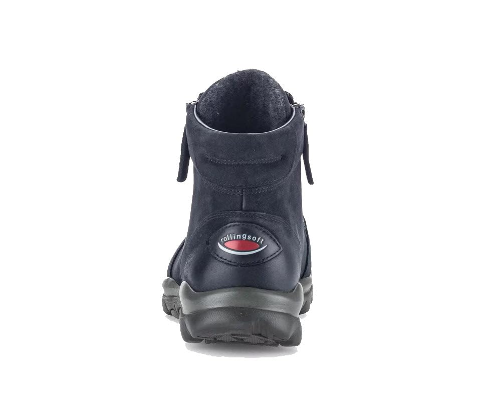 Bottines de marche Gabor Rollingsoft Sensitive avec semelle articulée confort 37