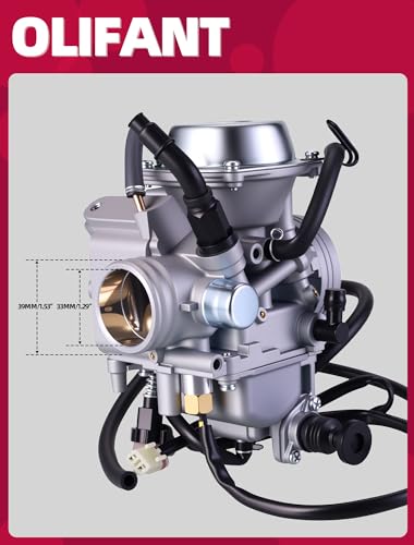 Carburetor for Honda Rancher 350