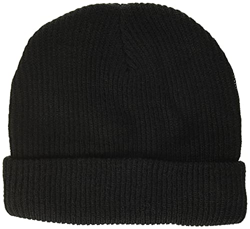 Bonnet tricoté Neff Fold Heather bicolore chaud et souple - 2