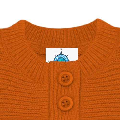 Creative Knitwear College Baby Infant & Toddler Sweater Dress, Short Sleeve, Many Colors, for Girls (0 Months-4T)3