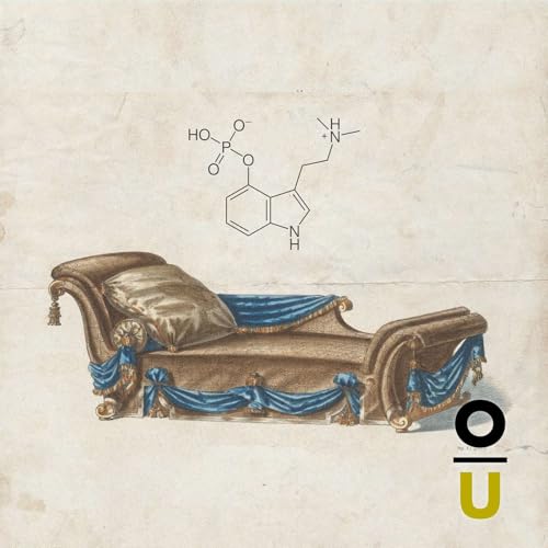 112: Psilocybin-Assisted Psychotherapy feat. Josh West cover art