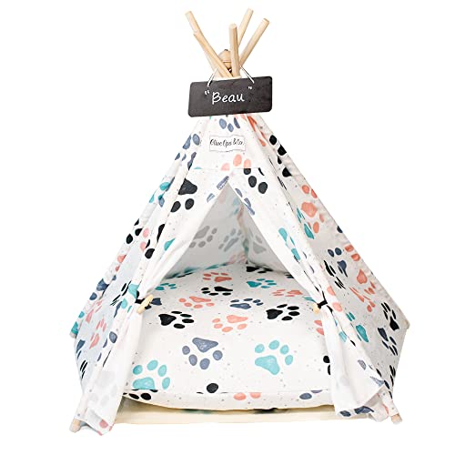 Discover the Best Dog Bed Teepees for Your Furry Friend A