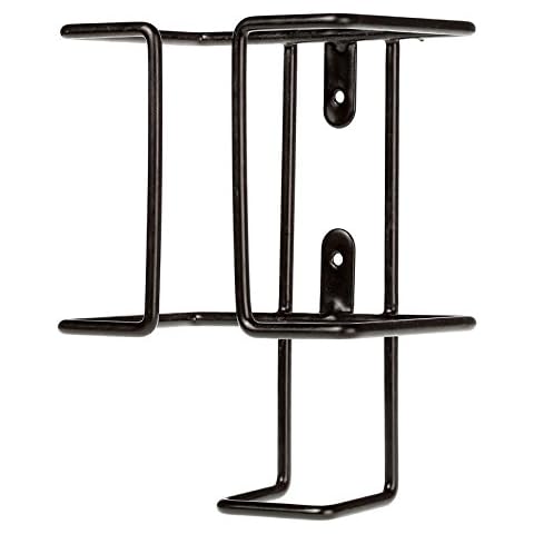 Partrade Trading Corporation Salt Brick Holder- Black Black Cover