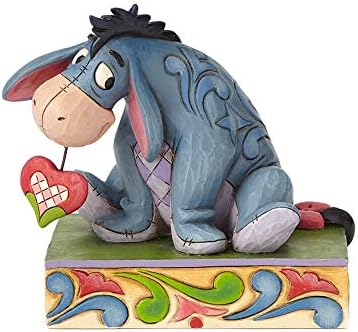 Disney Traditions Heart On A String Figurine, height 9cm