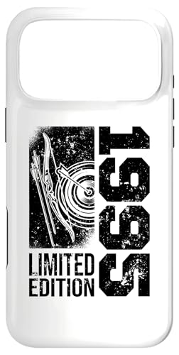 Archery, 1995 �N���܂�̃A�[�`���[ ���B���e�[�W�o�[�X�f�[�A�A���[�X�|�[�c�A�A�[�`�F���[ �X�}�z�P�[�X iPhone 17 Pro Max �p