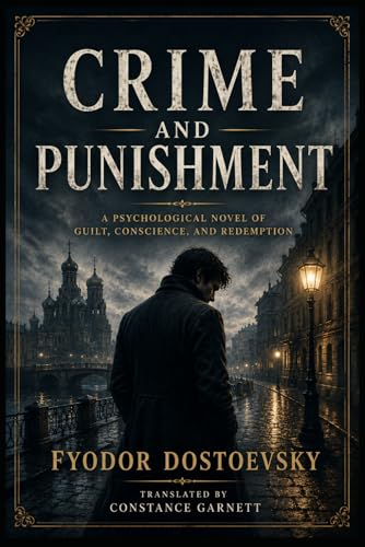 Crime and Punishment 1975886380 Book Cover