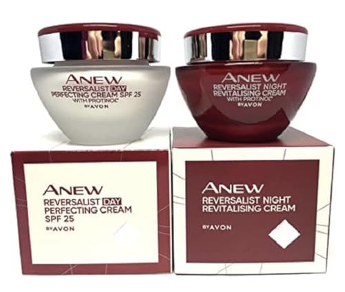 Anew Reversalist Day and Night Cream 1.7 OZ each pack of 2