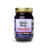 Blues Hog Original Barbecue Sauce, Sweet & Peppery BBQ Sauce, Gluten-Free, All-Natural...