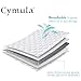 CYMULA Weighted Blanket for Adults (20lbs 88