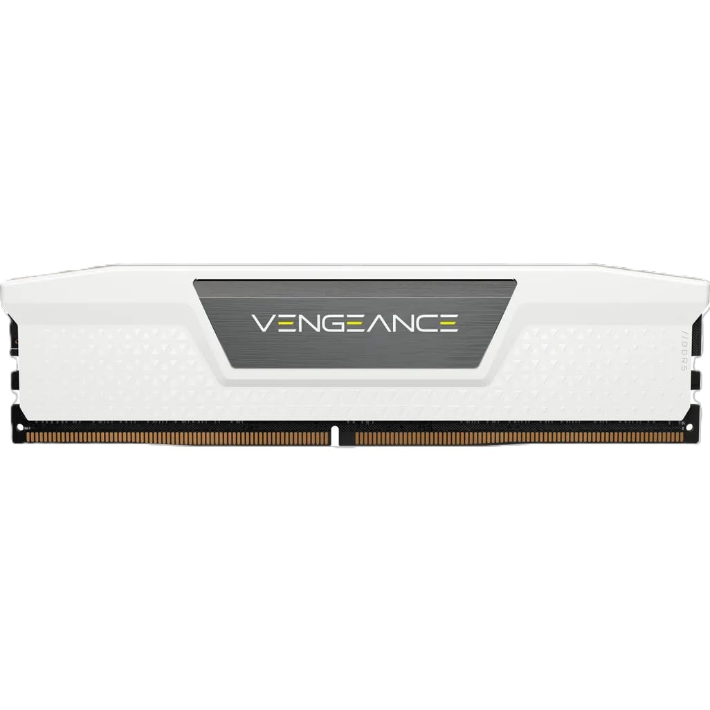 CORSAIR VENGEANCE DDR5 RAM 32GB (2x16GB) 5200MHz Computer Memory