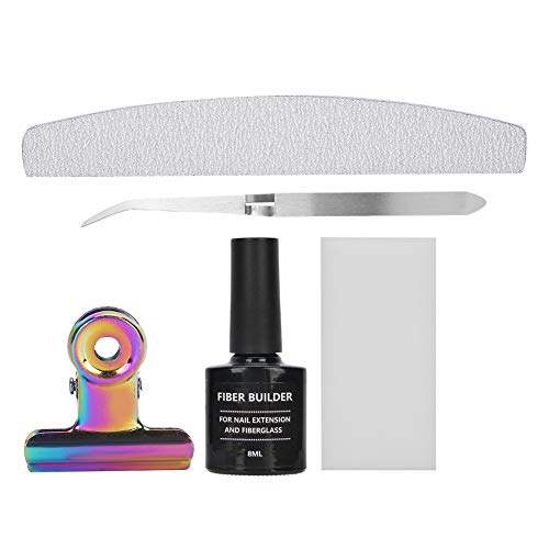 Set Manicure e Pedicure, Tamponi per Unghie Lime